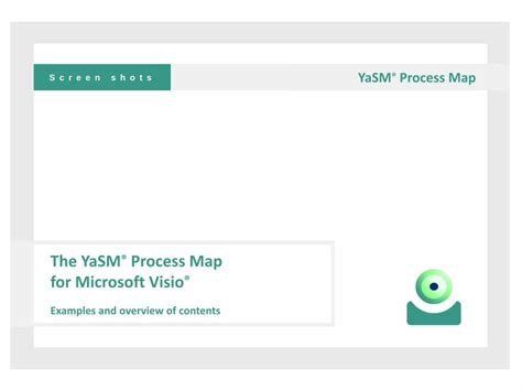 (PDF) Examples and overview of contents The YaSM Process · PDF fileThe ...