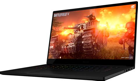 Razer’s Upgrades Blade 15 For 2019: OLED 4K or 240 Hz Displays, New CPUs & GeForce RTX