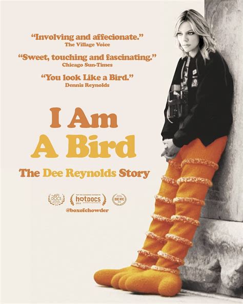 I Am A Bird: The Dee Reynolds Story : r/IASIP