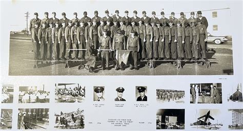 1960-69 Lackland AFB, TX - 1963, Lackland AFB, Squadron 3709, Flight ...