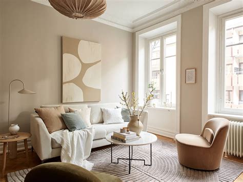 27 inspiring living rooms with beige walls - COCO LAPINE DESIGNCOCO ...