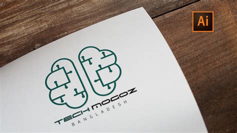 Tech Logo on Behance