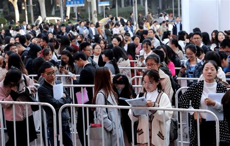 Beijing encouraging fresh graduates to take up menial ‘labor’ jobs – Home