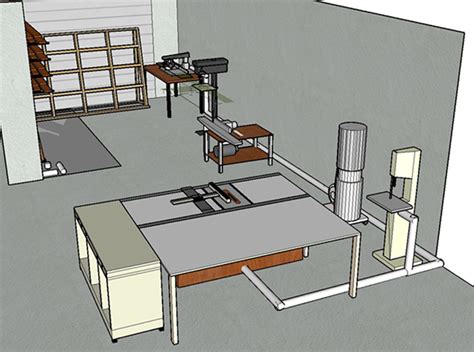 16 Photos And Inspiration Small Workshop Layout Plans - House Plans | 68892