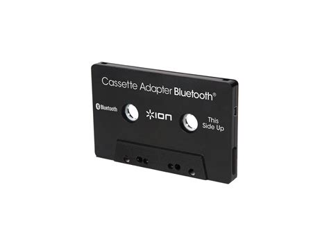 Open Box: ION Cassette Adapter Bluetooth ITR20 - Newegg.com