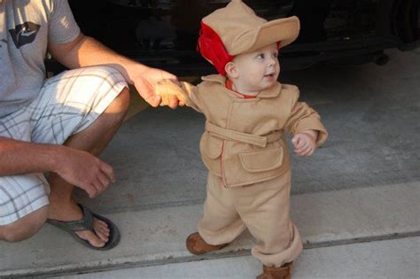 Baby Toddler Elmer Fudd Costume by EMichniacki on Etsy, $65.00 | Elmer ...