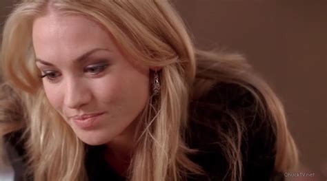 Chuck 1x01 - Yvonne Strahovski Image (11710158) - Fanpop