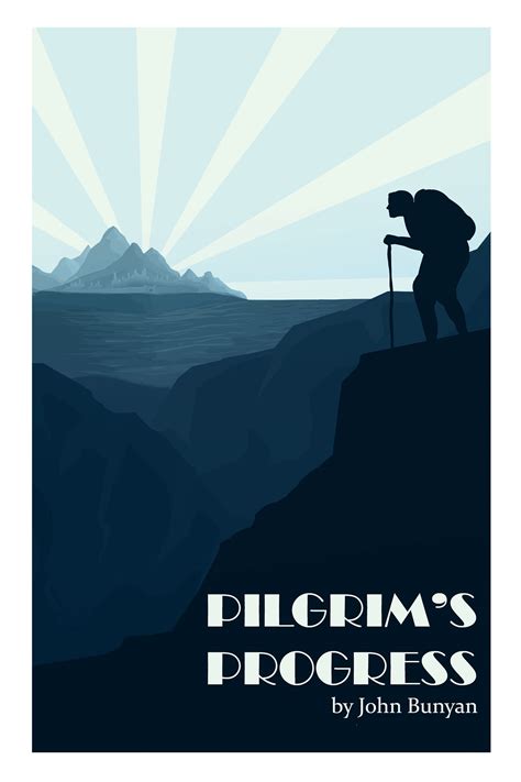 Pilgrim's Progress on Behance