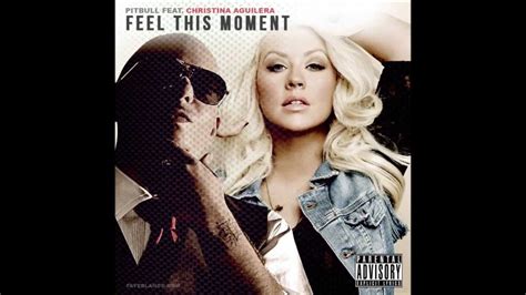 Feel This Moment Club Remix - YouTube