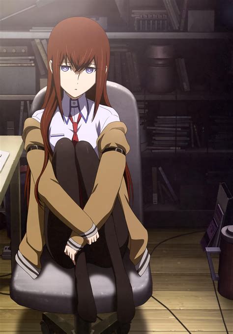 Steins Gate Anime Screenshot