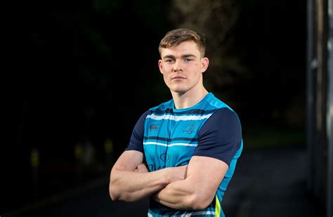 Garry Ringrose is just happy to be back · The42