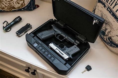 The 5 Best Bedside Gun Safes for Superior Security (2021 Review) - Tactical Huntr