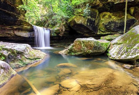 Best Hiking Trails in Kentucky's Daniel Boone National Forest