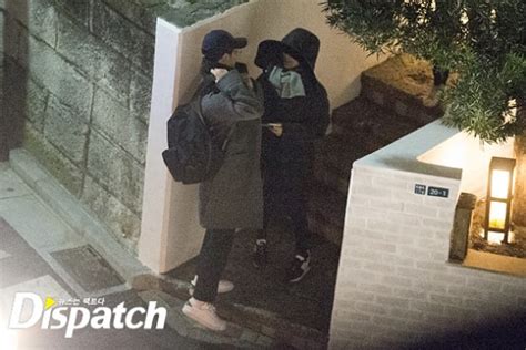 Dispatch releases photos of Song Joong Ki and Song Hye Kyo's date in ...