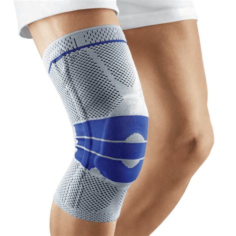 Knee Support Compression Sleeve For Running & Sports - Nuova Health