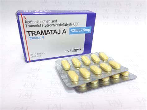 ACETAMINOPHEN-TRAMADOL-HYDROCHLORIDE-TABLETS-37-5-325-MG-TERMATAJ-A ...