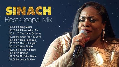 Best Playlist Of Sinach Gospel Songs 2019 - Most Popular Sinach Songs ...