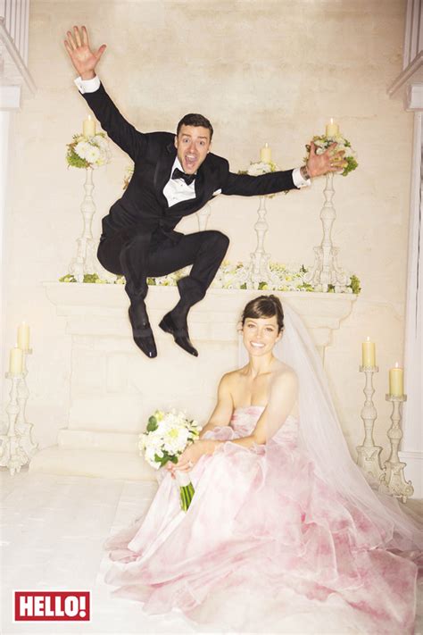 Justin Timberlake and Jessica Biel wedding - Justin Timberlake Photo ...