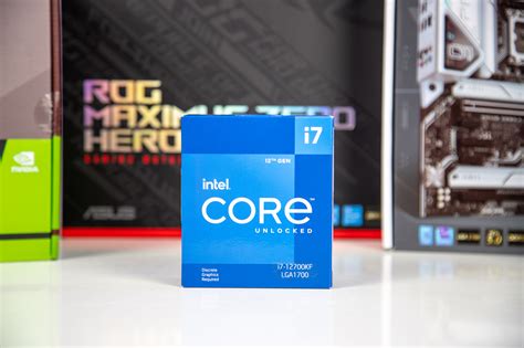 Trung tâm Cpu Intel Core I7-12700kf