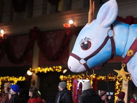 How to Watch Countdown to Macy's Thanksgiving Day Parade: Live Stream, TV Channel - Newsweek