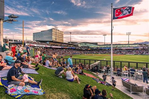 Chill Out, Cool Off This Summer at Las Vegas Ballpark - Summerlin