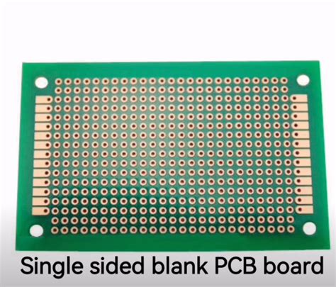 Blank PCB (A Bare PCB): Role Of Blank PCB In Electronics - MorePCB