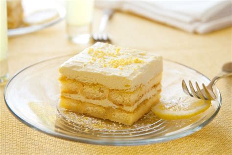 Limoncello-Tiramisu - Rezept | Kochrezepte.at