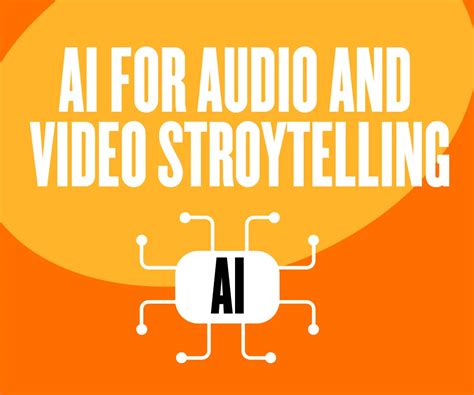 How to Use AI to Create Audio and Video Content