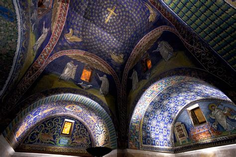 Mausoleum of Galla Placidia in Ravenna, Italy - Mausoleums.com