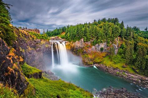 9 Best Things to Do in Cannon Beach & Seaside, Oregon | Day trips, Snoqualmie falls, Waterfall