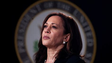 Opinion | Give Kamala Harris the Credit She Is Due - The New York Times