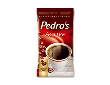 pedros_active_100 - Strauss Coffee