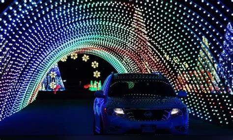 Gift of Lights - New Hampshire Speedway in - Loudon, NH | Groupon