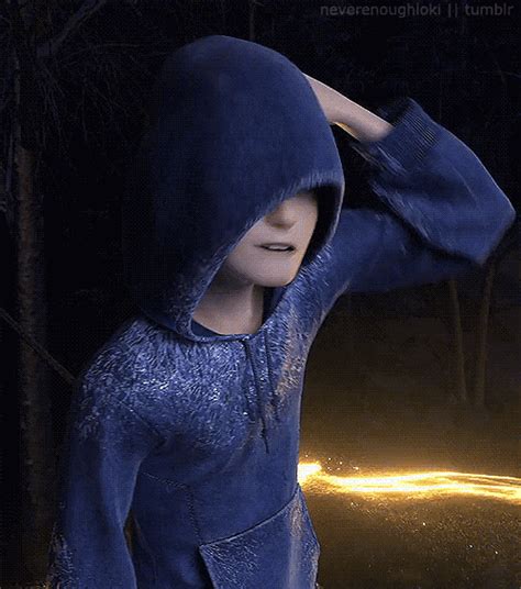 Jack Frost and dreamsand - Jack Frost - Rise of the Guardians Photo ...