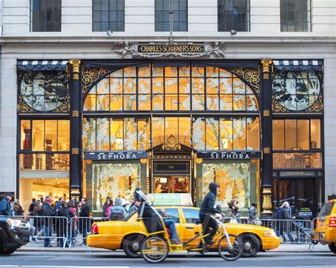 Sephora Flagship Store on Fifth Avenue, Midtown Manhattan,… | Flickr