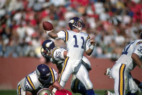 Flashback Friday: Vikings Beat 49ers in 1987 Divisional Playoffs