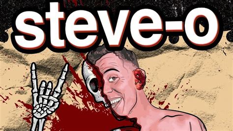 Steve-O's Bucket List🪣 ️ - YouTube