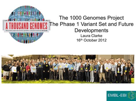 1000 Genomes Project