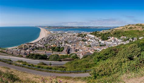 Isle of Portland Map - Dorset, England - Mapcarta