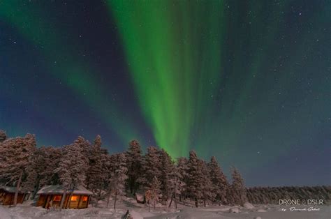 Photos of Inari, Finland | Photos for Sale | Drone & DSLR