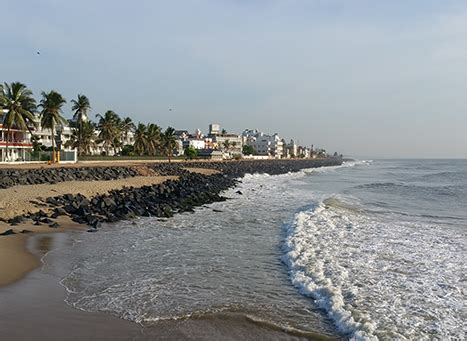 Pondicherry Summer Weather & Climate | Best Places to Visit in Summer