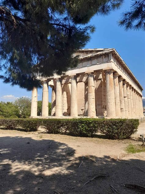 Visiting the Ancient Agora Athens: Your 2024 Insider´s Guide