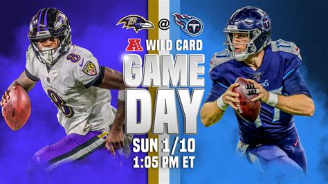 Ravens vs. Titans live stream: TV channel, how to watch