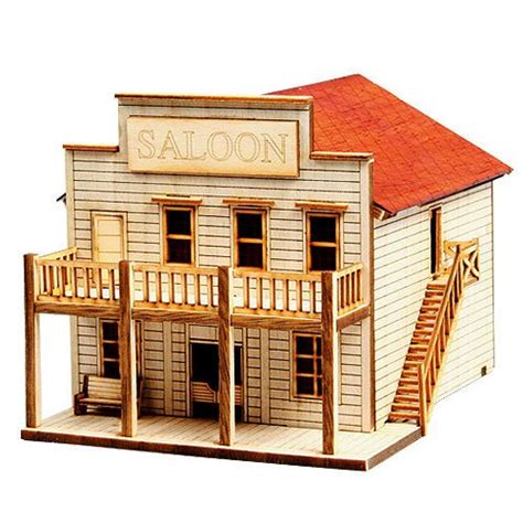 Electronics, Cars, Fashion, Collectibles & More | eBay | Wooden model kits, Diorama, Miniature house