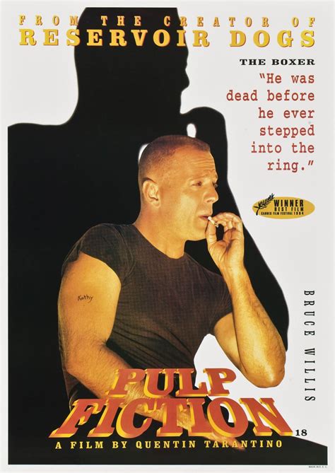 Pulp Fiction (1994) poster - FreeMoviePosters.net