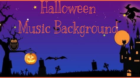 Halloween 👻 Music Background (no copyright) Perfect for Vlogging 📸 🎥 # ...