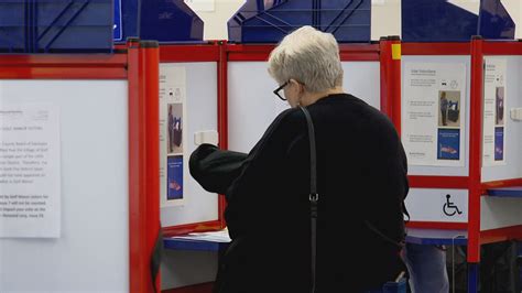 Special election in Ohio: Get ready for early voting 7/11