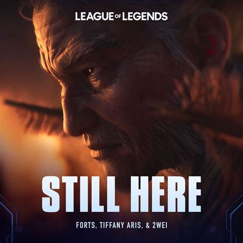 League Of Legends - Still Here - Reviews - Album of The Year