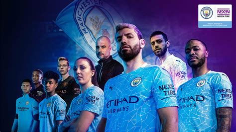 Nexen Tire, Manchester City extend partnership | Tire Business