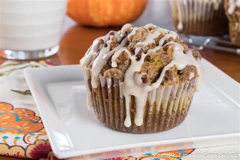 25 Muffin Recipes - Perfect for Breakfast, Brunch, Snacks, or Dessert | For the Love of Cooking